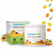 Face Mask From Mama Earth